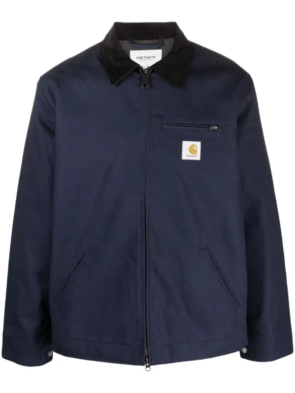 Carhartt WIP Detroit Hemdjacke - Farfetch | Farfetch Global