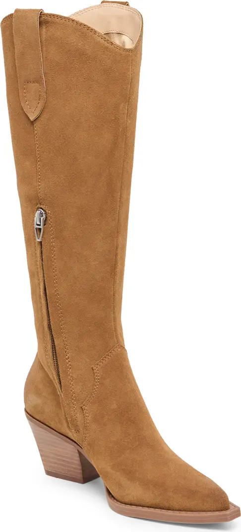 Regy Western Boot (Women) | Nordstrom