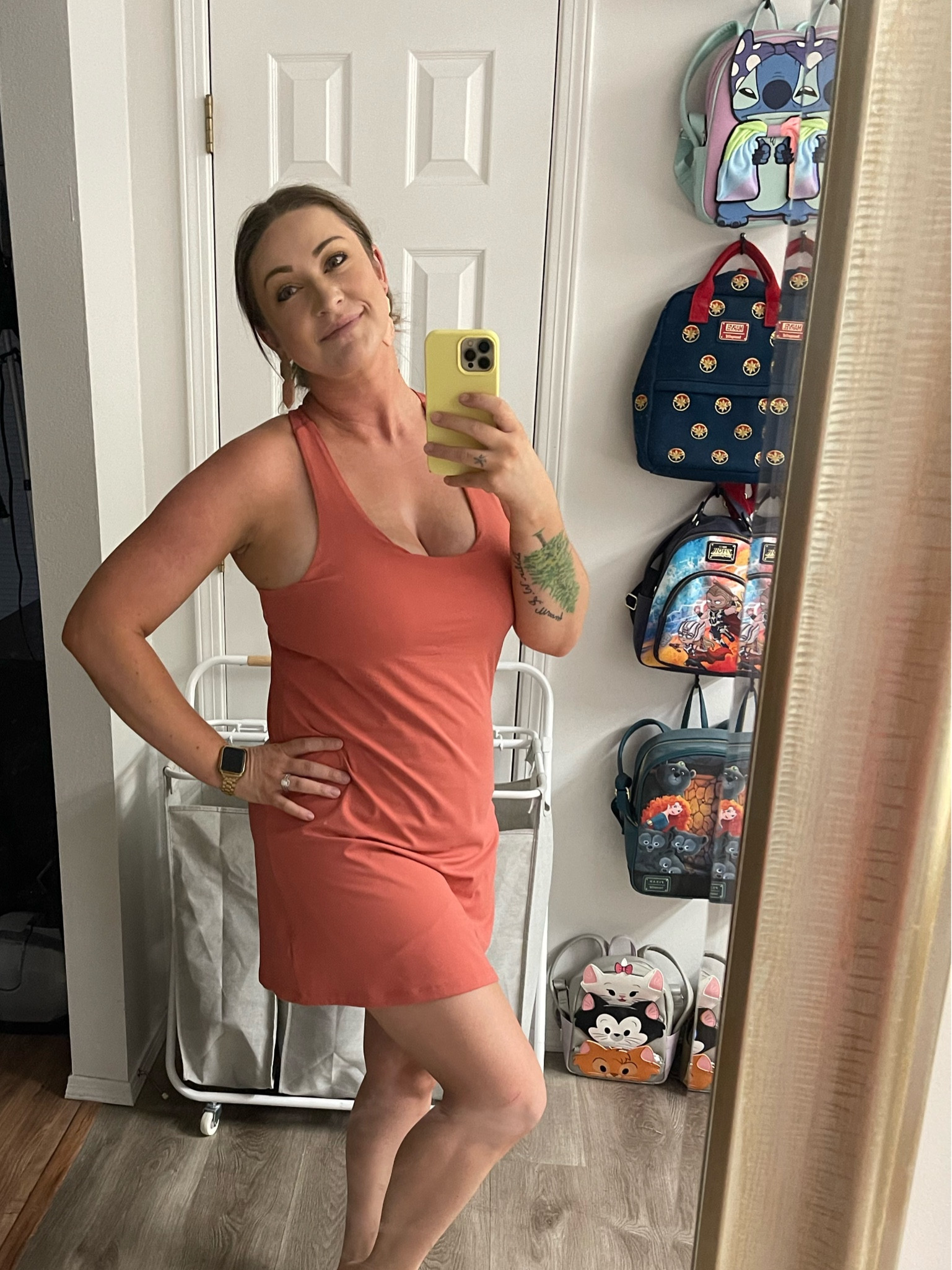 Realtor OOTD for a 106 degree August weather in Albuquerque 😅


#RealtorOOTD #Calia #DSW #CarrieUnderwood #TennisDress 

#LTKFitness #LTKmidsize #LTKunder50