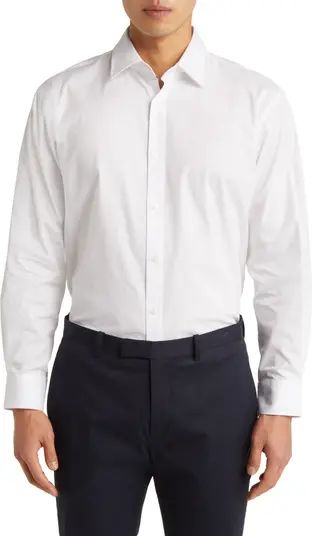 Traditional Fit Dress Shirt | Nordstrom