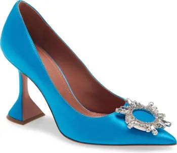 Begum Brooch Pointed Toe Pump | Nordstrom