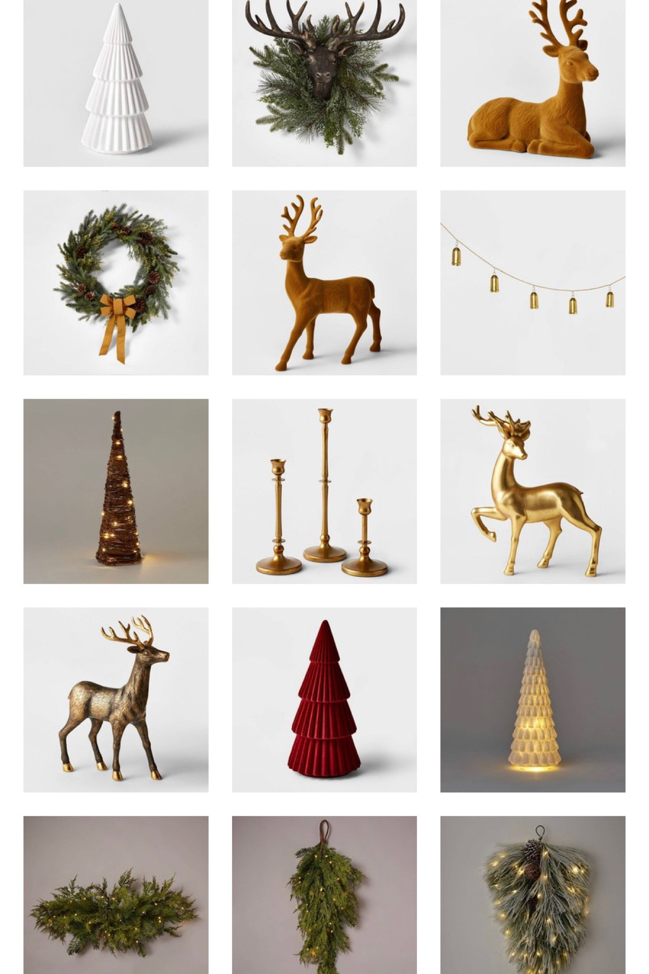 Holiday decor! Reindeer decor, Christmas tree, garland, holiday wreath, Christmas decor

#LTKHoliday #LTKSeasonal #LTKhome