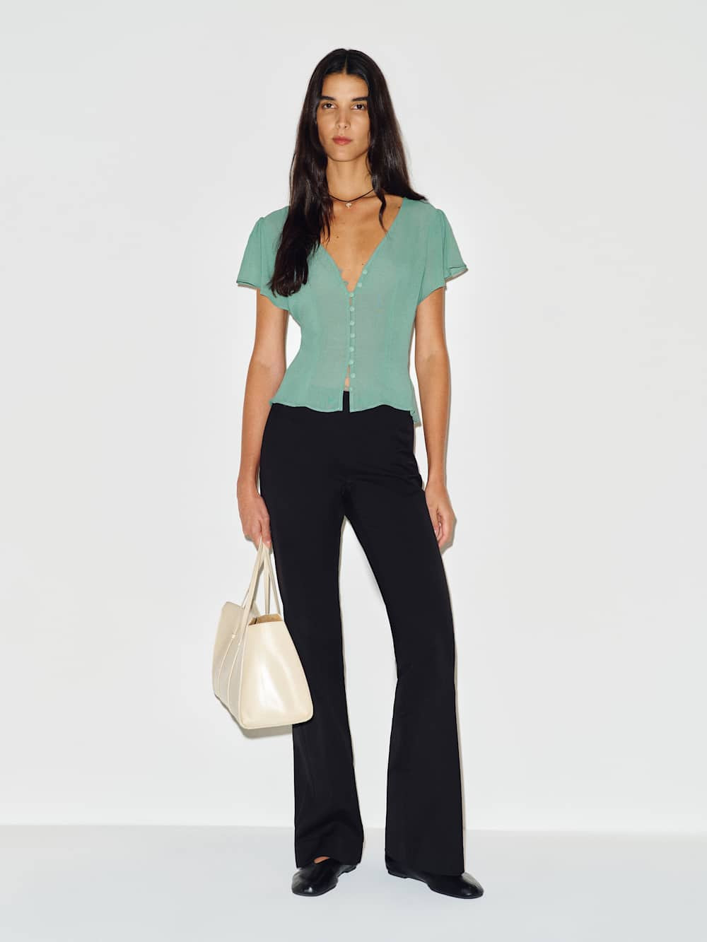 Ramona Top | Reformation (Global)