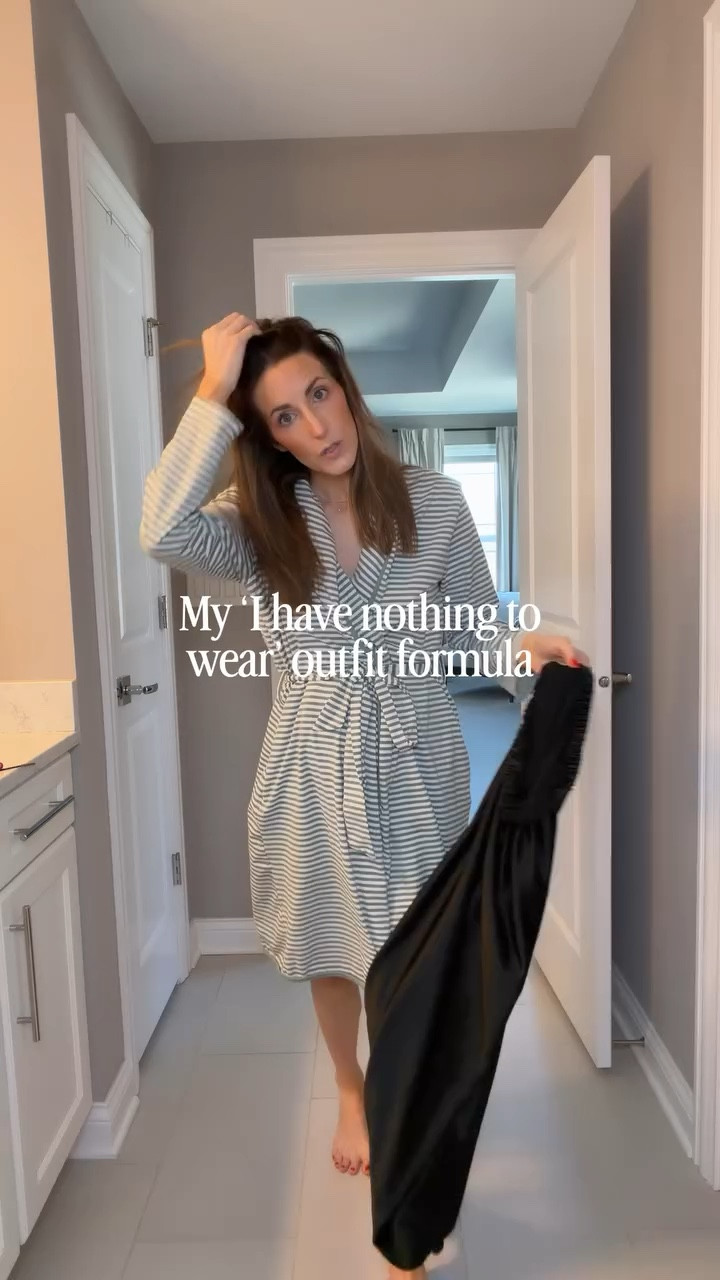 What to wear when you don’t know what to wear! 

#LTKootd #LTKBump