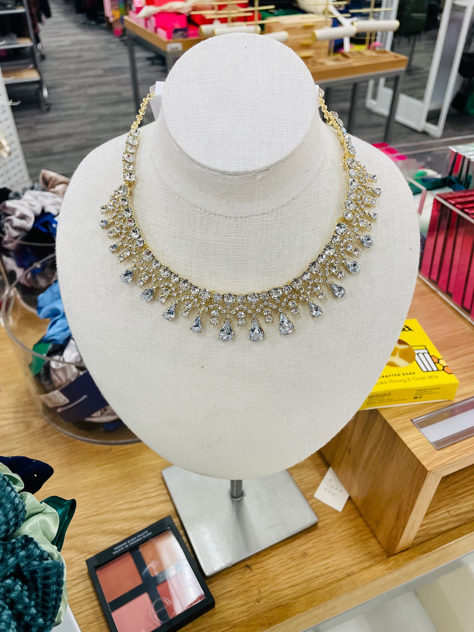 Target baublebar necklace sale