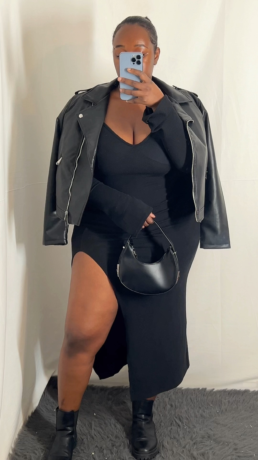 pretty little thing outfit inspo 🤍 

shoes: 1: plt
shoes 2: :yeezy 

#LTKstyletip #LTKplussize #LTKSeasonal