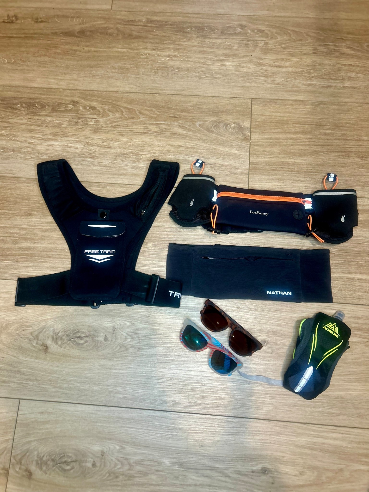 My favorite running accessories! Long runs, short runs, & race day! Love the comfort & feel stylish. I’ve tagged similar brands/items as well as the Salomon training vest I really want! 😊

#LTKActive #LTKvlog #LTKfitnessgoals