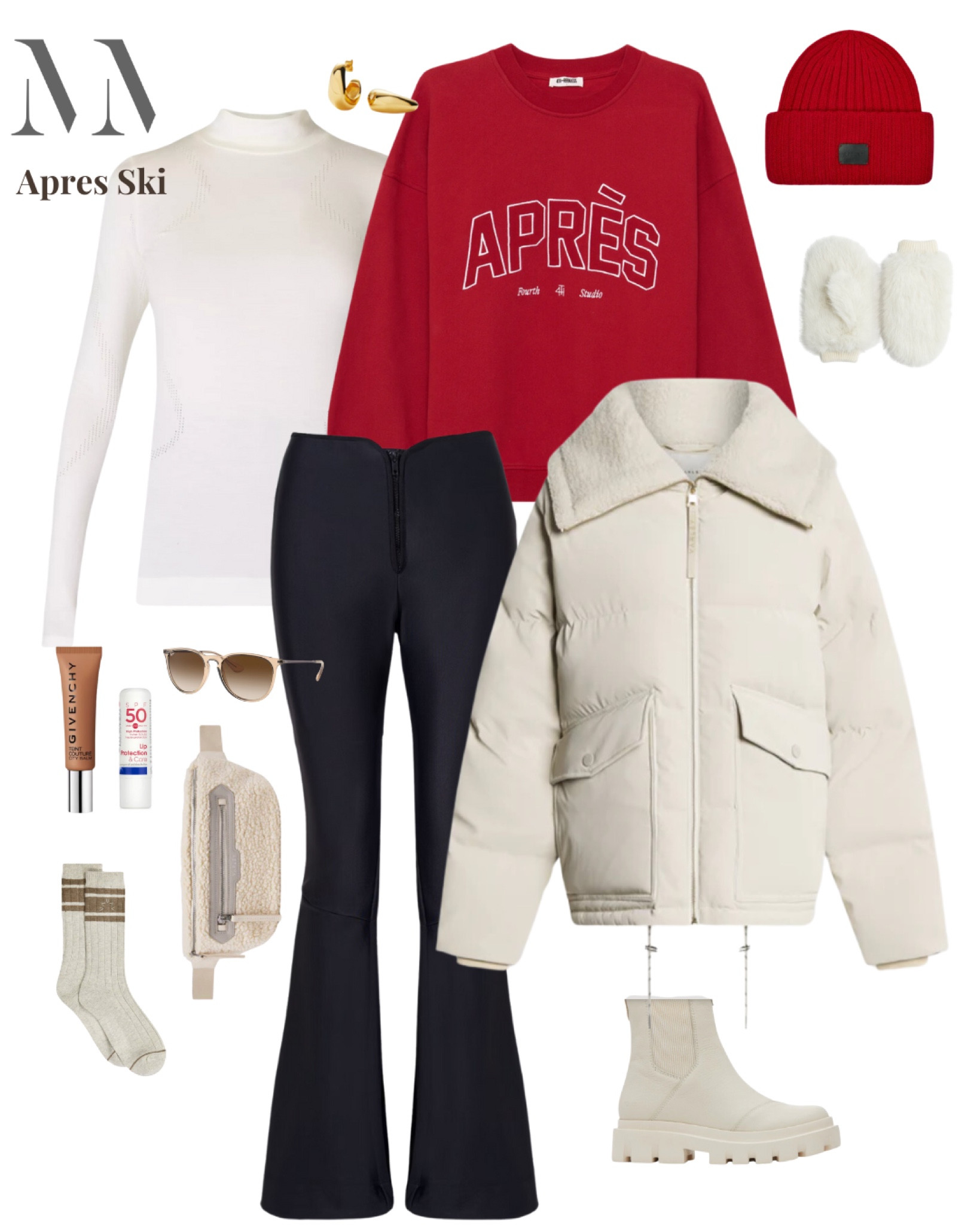 From the slopes to Apres ski. Keeping cosy and stylish with this perfect outfit for unwinding after a day in the snow! 

#LTKeurope #LTKfitness #LTKwinter
