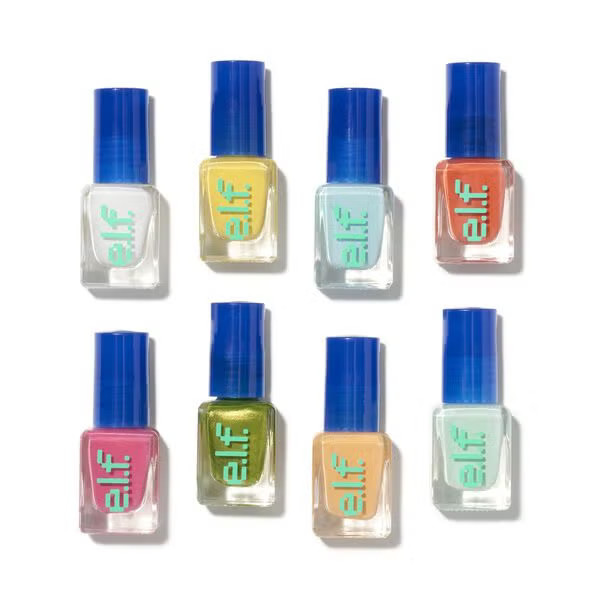 e.l.f. Cosmetics Game Up Gotta Nail Them All Kit | e.l.f. cosmetics (US)