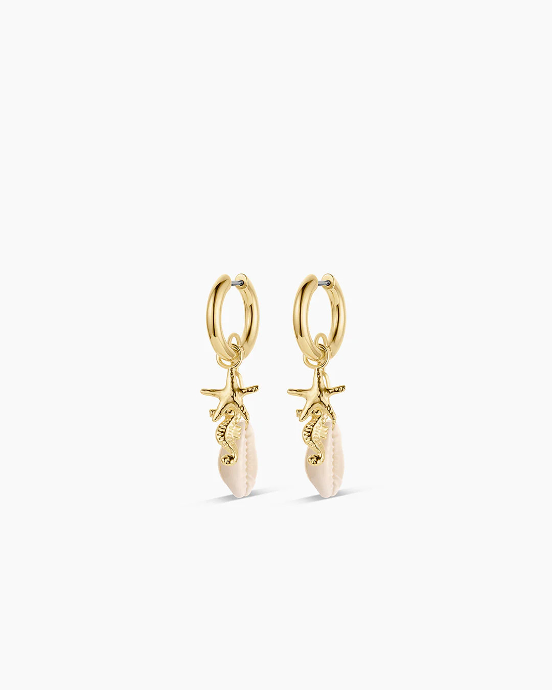 Ocean Cluster Hoops | gorjana