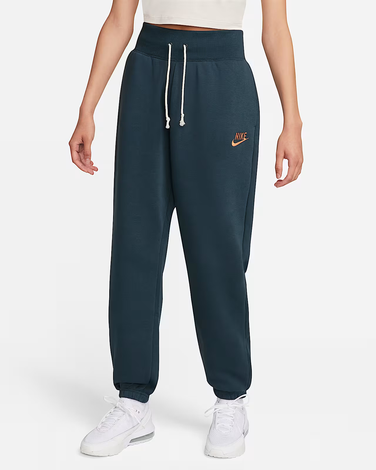 Nike Sportswear Women's High-Waisted Oversized Fleece Sweatpants. Nike.com | Nike (US)