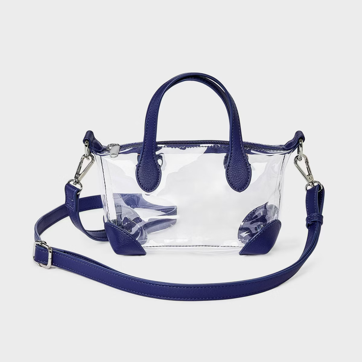 Game Day Clear Pouchette Crossbody Bag - Wild Fable™ | Target