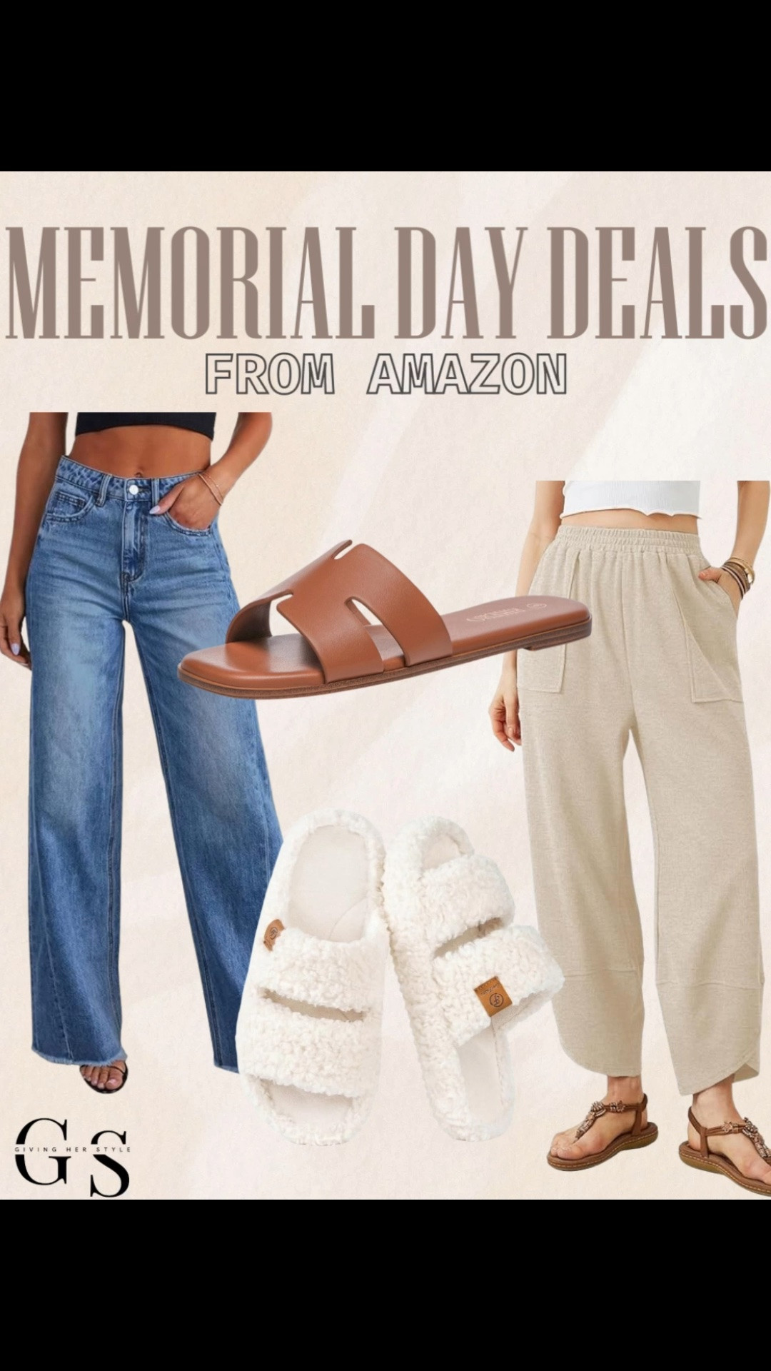 Memorial Day deals from Amazon prime 
Memorial Day deals, Memorial Day sales, Amazon deals, Amazon sale, lightening deals 
Fashion deals, summer fashion, denim jeans, linen pants, brown sandals, white slippers

#LTKSaleAlert #LTKTravel