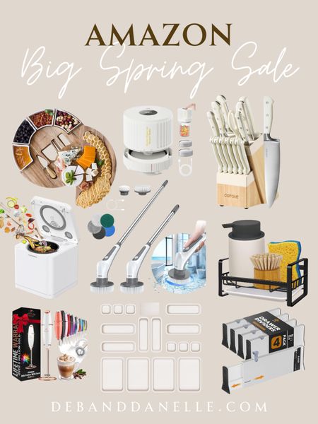 Some of our top kitchen choices from the Amazon Big Spring Sale! 

#amazon #bigspringsale #kitchengadgets #home 

#LTKsalealert #LTKhome