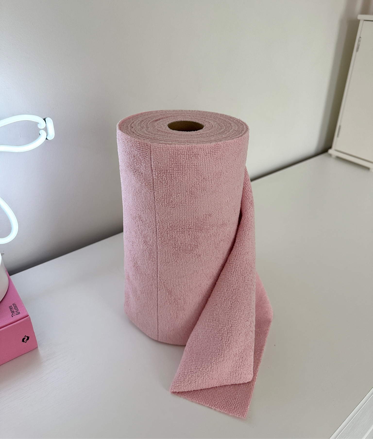 STILL ON SALE - reusable microfiber paper towel rolls 💗🧻

Amazon finds, Amazon home, Amazon spring sale, Amazon deals, Amazon must haves 2024, Amazon beauty, travel finds, Amazon gadgets, home finds, cleaning hacks Amazon 

#LTKsalealert #LTKhome #LTKfindsunder50