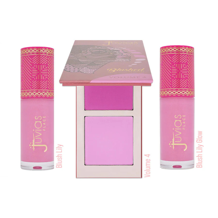Blushed Trio Bundle | Juvia's Place