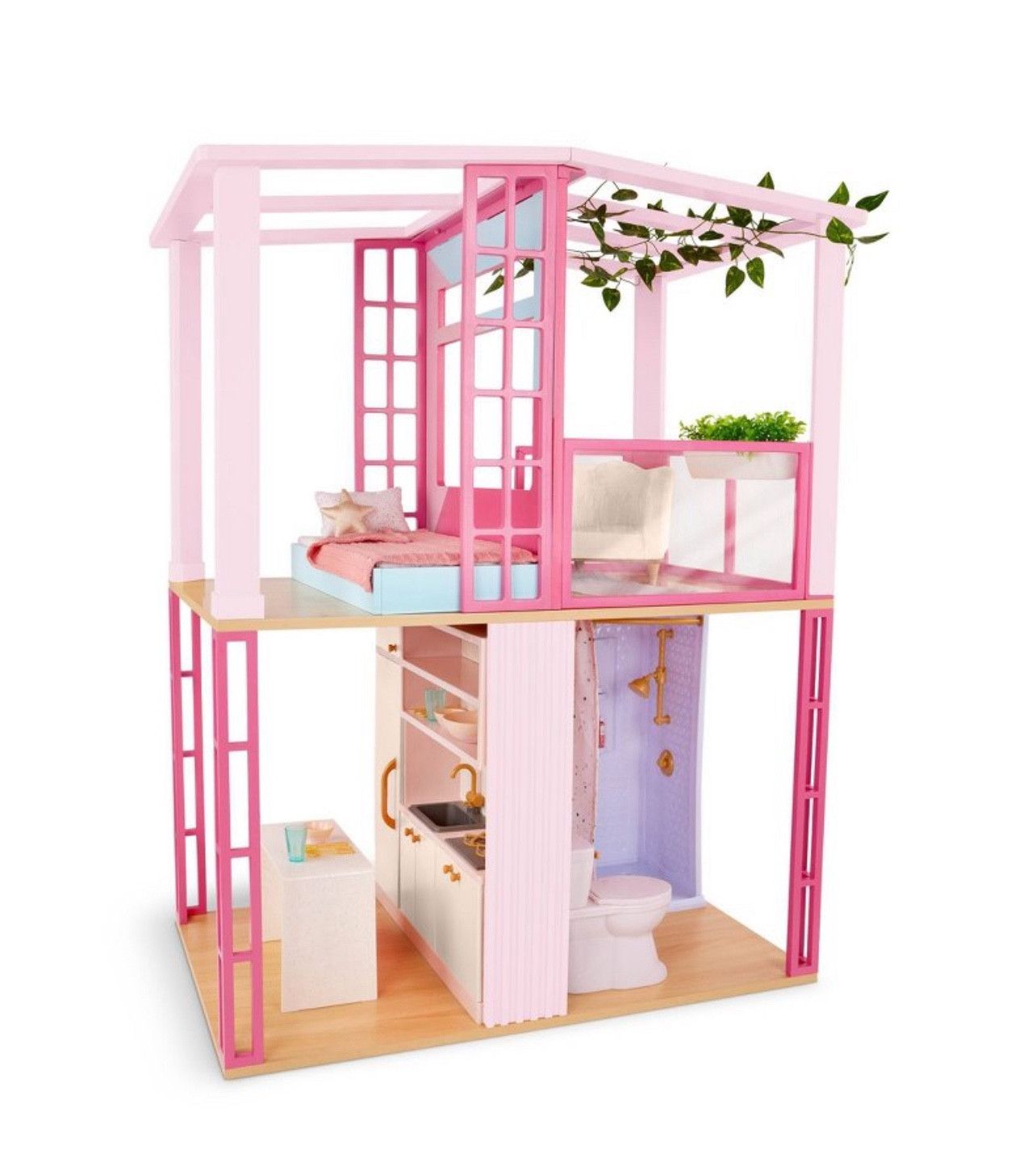 New Our generation pink doll house play set!! We love our generation play sets  they are affordable & durable! Our go to brand for gift during any holiday season or special occasions 🤩 

#LTKFamily #LTKKids #LTKSeasonal