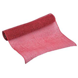 21" Poly Burlap Mesh by Celebrate It™ | Michaels | Michaels Stores