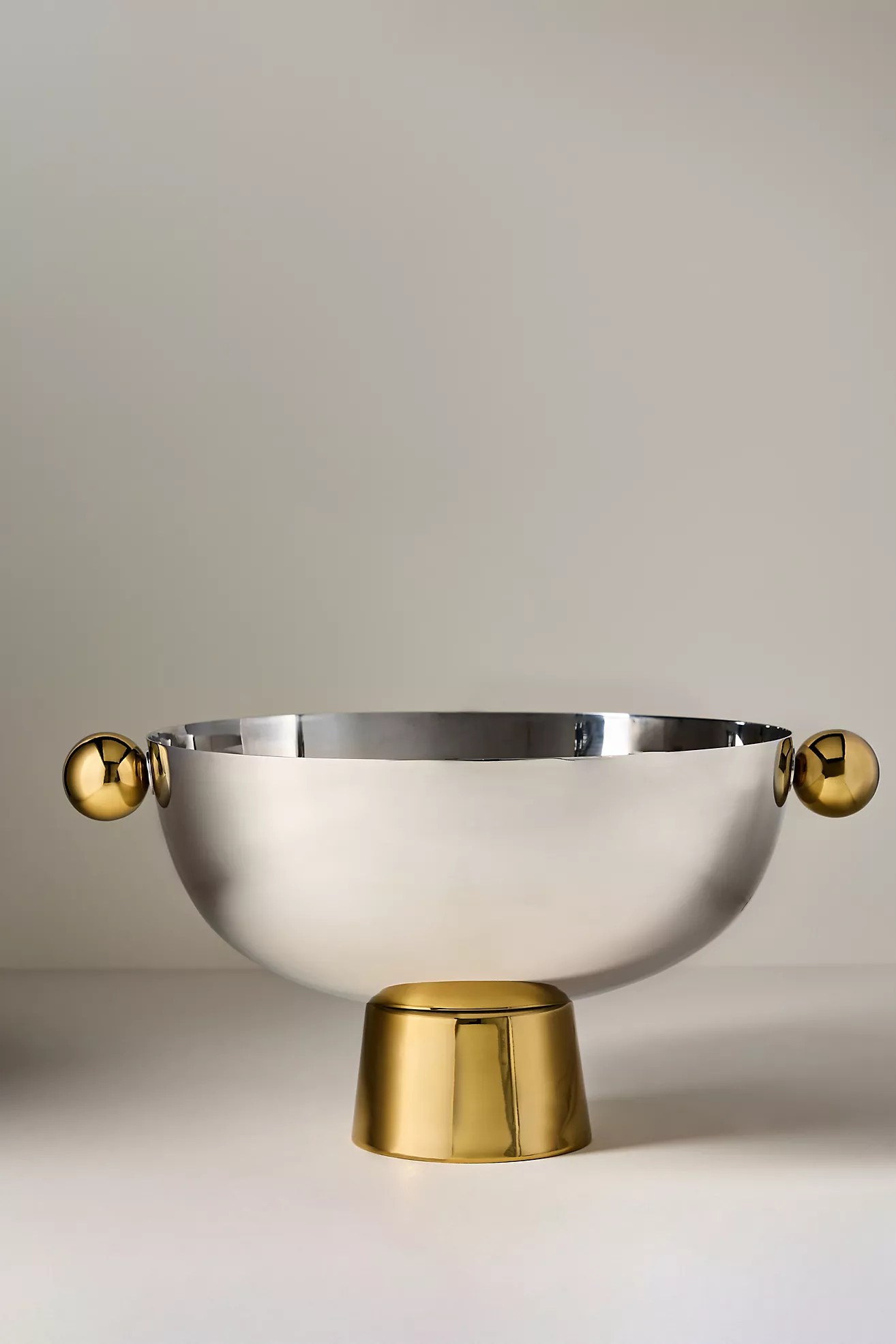 Stainless Steel Party Bucket | Anthropologie (US)