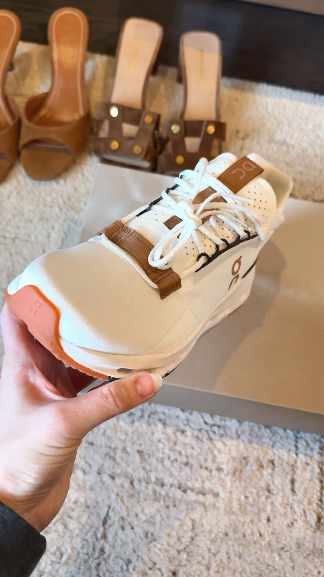 ON Running
Sneakers 

#LTKfitnessgoals #LTKSeasonal #LTKActive