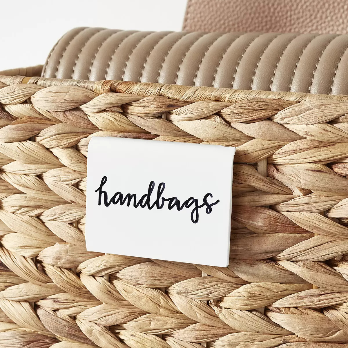 Magnetic or Tie-On Label Pack of 3 | The Container Store