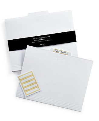 12-Pk. File Folders | Macys (US)