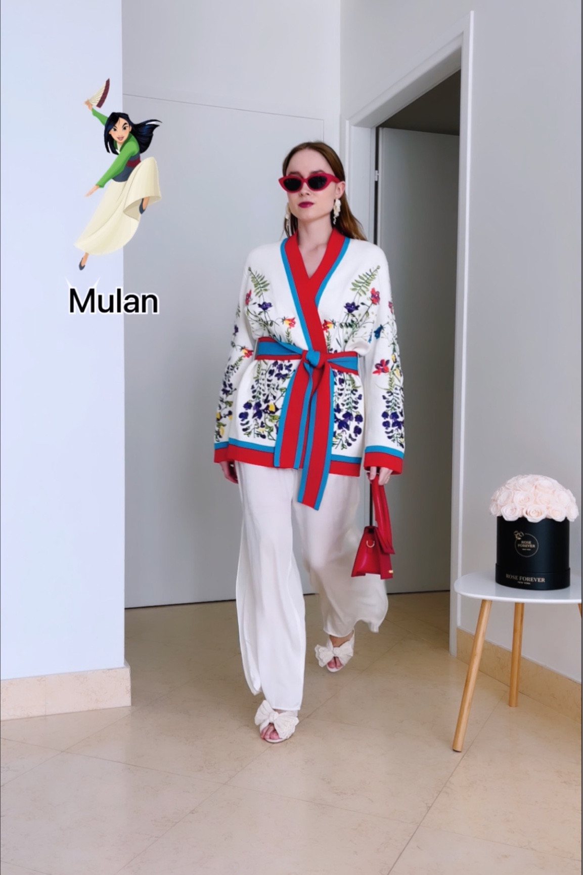 Mulan inspired outfit 

#LTKshoecrush #LTKFind #LTKSeasonal