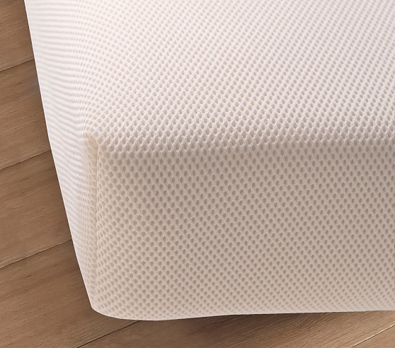 Naturepedic® Organic Breathable Crib Mattress | Pottery Barn Kids
