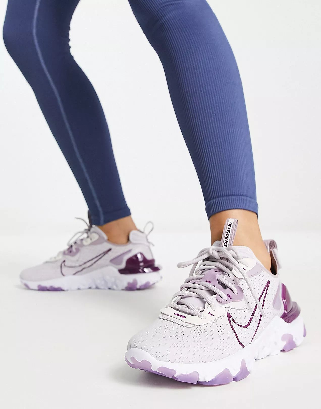 Nike React Vision sneakers in venice | ASOS (Global)