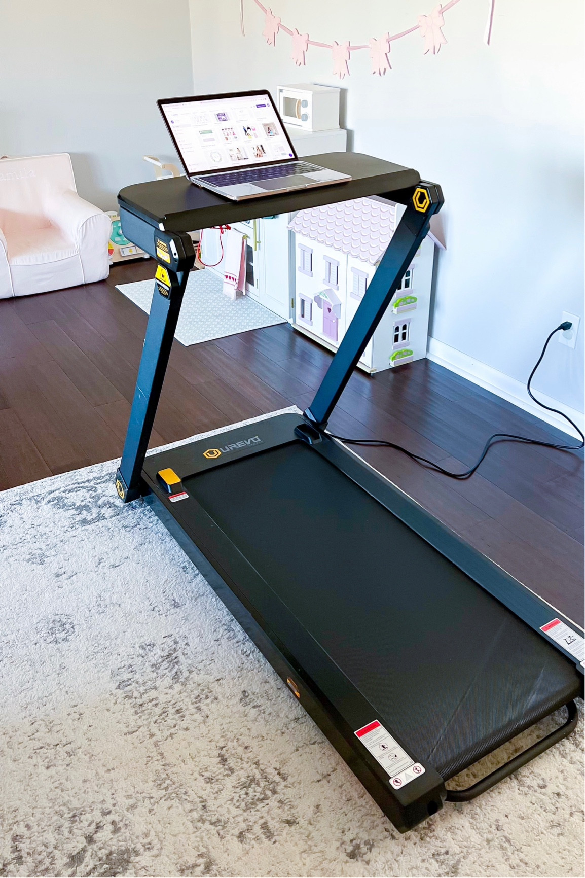 3 in 1 cheap treadmill