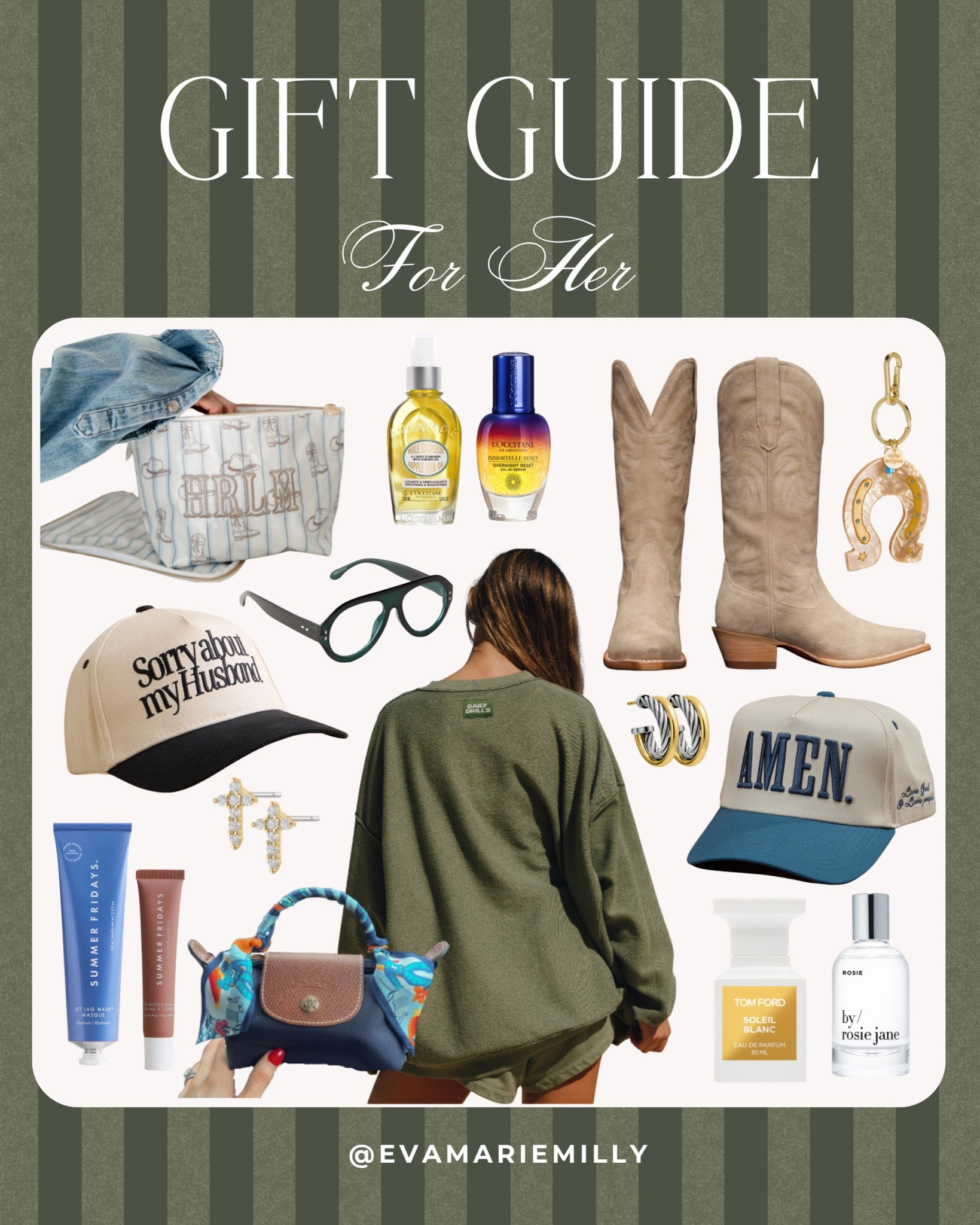 gift guide for her!!! 

#LTKFindsUnder100 #LTKHoliday #LTKGiftGuide