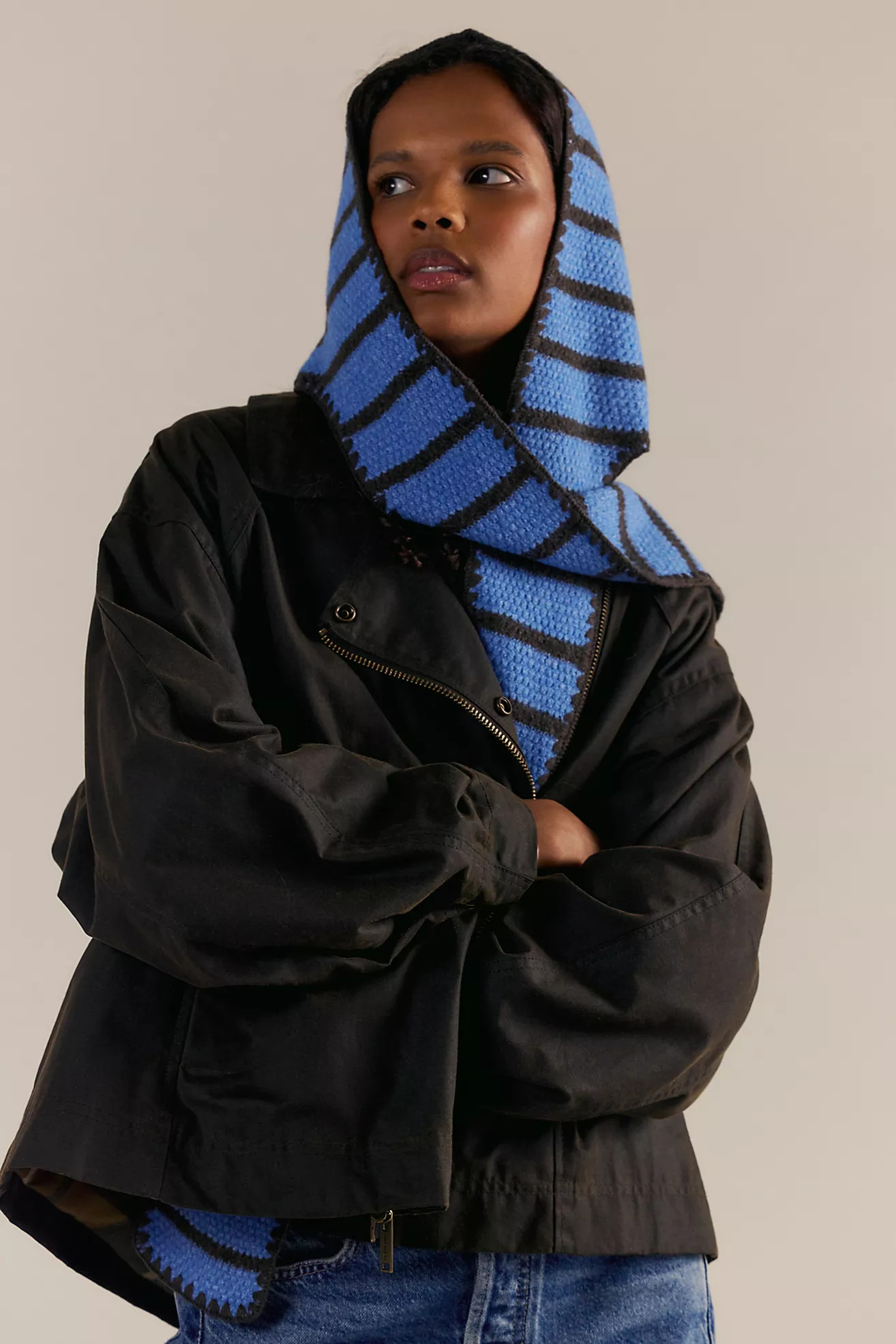 Sammi Stripe Balabonnet | Free People (Global - UK&FR Excluded)