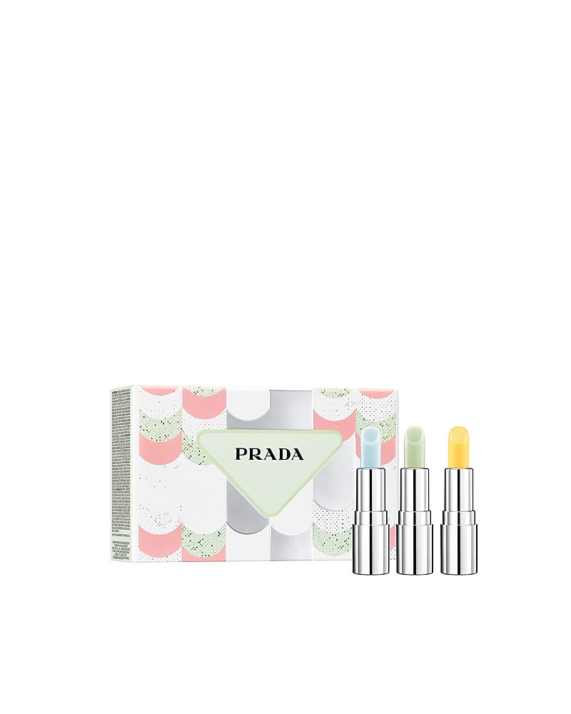Prada Mini Lip Balm Trio Gift Set ($75 value) | Bloomingdale's (US)
