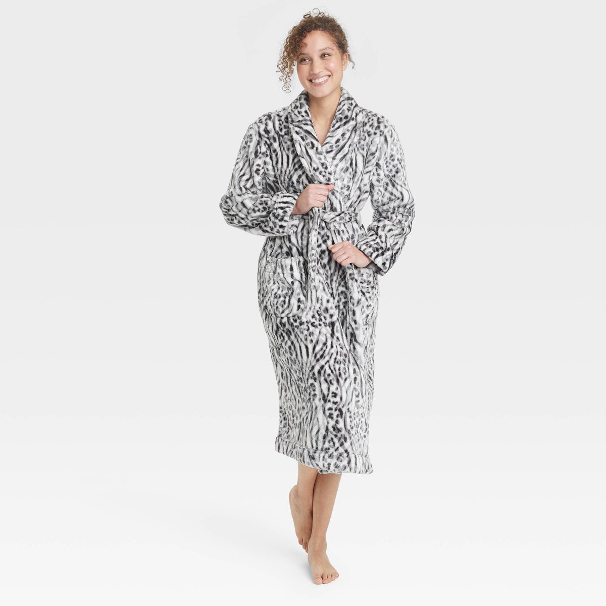 Women's Cozy Robe - Stars Above™ | Target