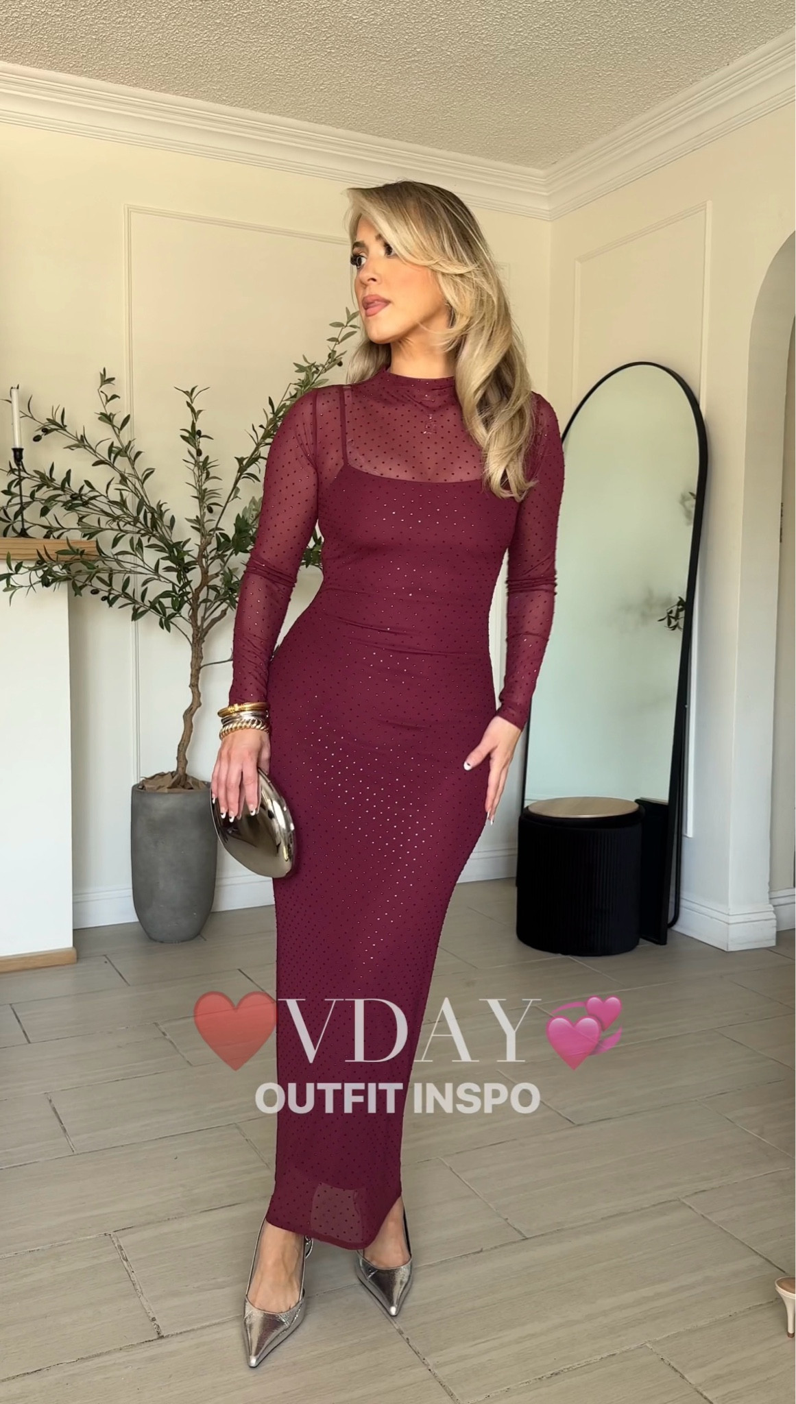 Valentine's Day outfit inspo ♥️

#LTKU #LTKFindsUnder100 #LTKStyleTip