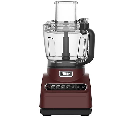 Ninja 9-cup Professional Plus Food Processor with Extra Discs - QVC.com | QVC