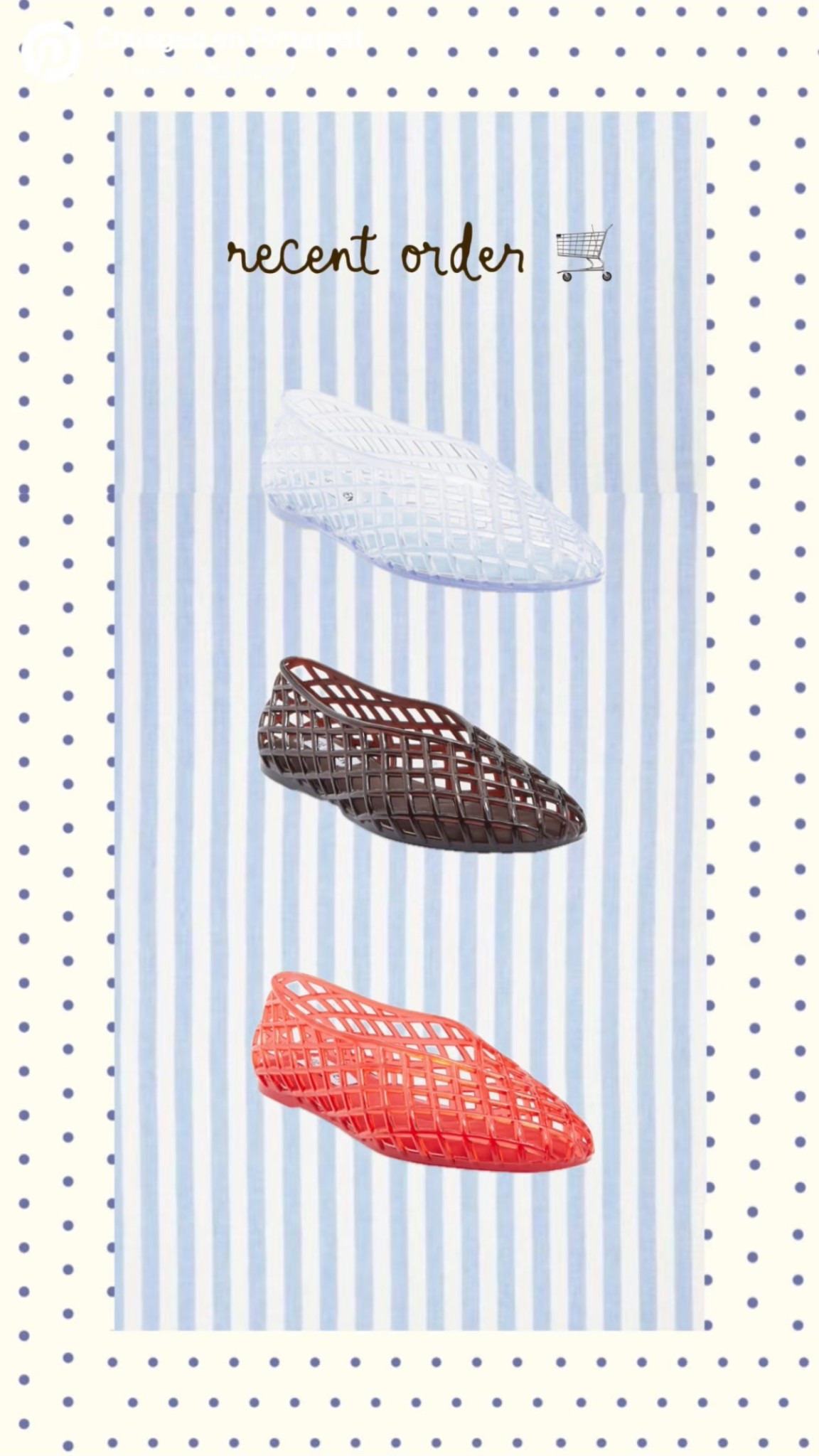 Jelly flat shoe 

#LTKSpringSale #LTKSaleAlert