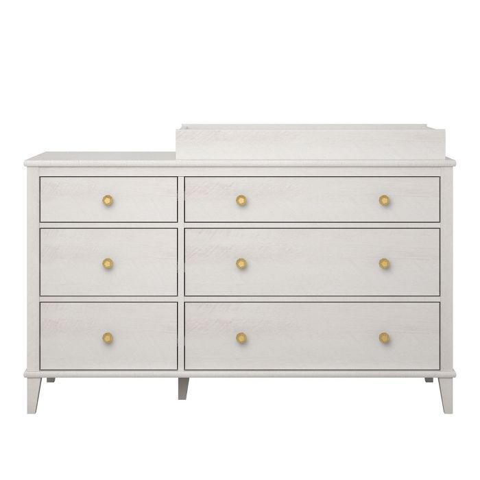 Monarch Hill Poppy 6 Drawer Changing Table | Target