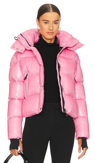 Jordy Jacket in Bright Pink | Revolve Clothing (Global)