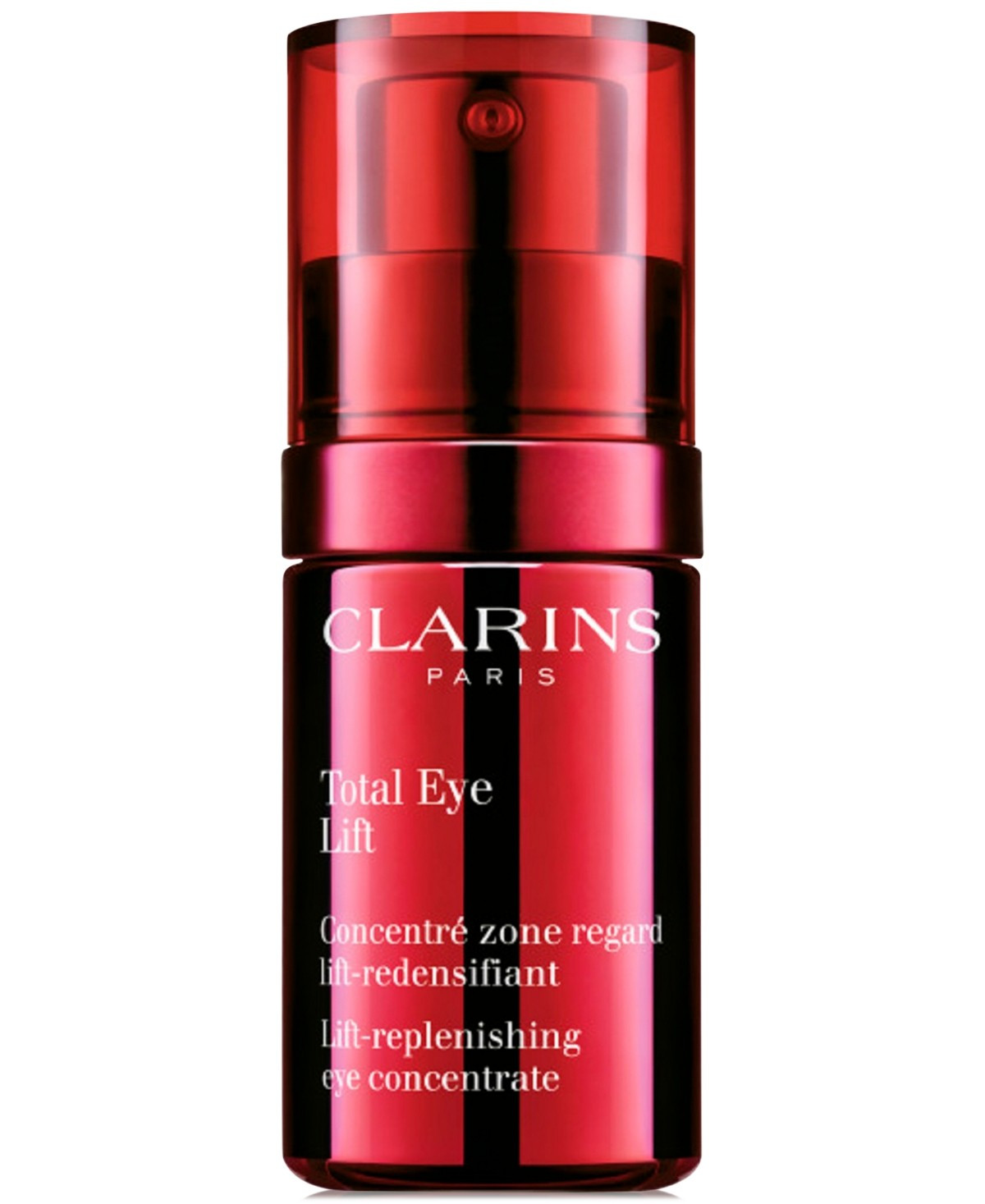 Clarins Total Eye Lift Firming & Smoothing Eye Cream, 0.5 oz. | Macy's