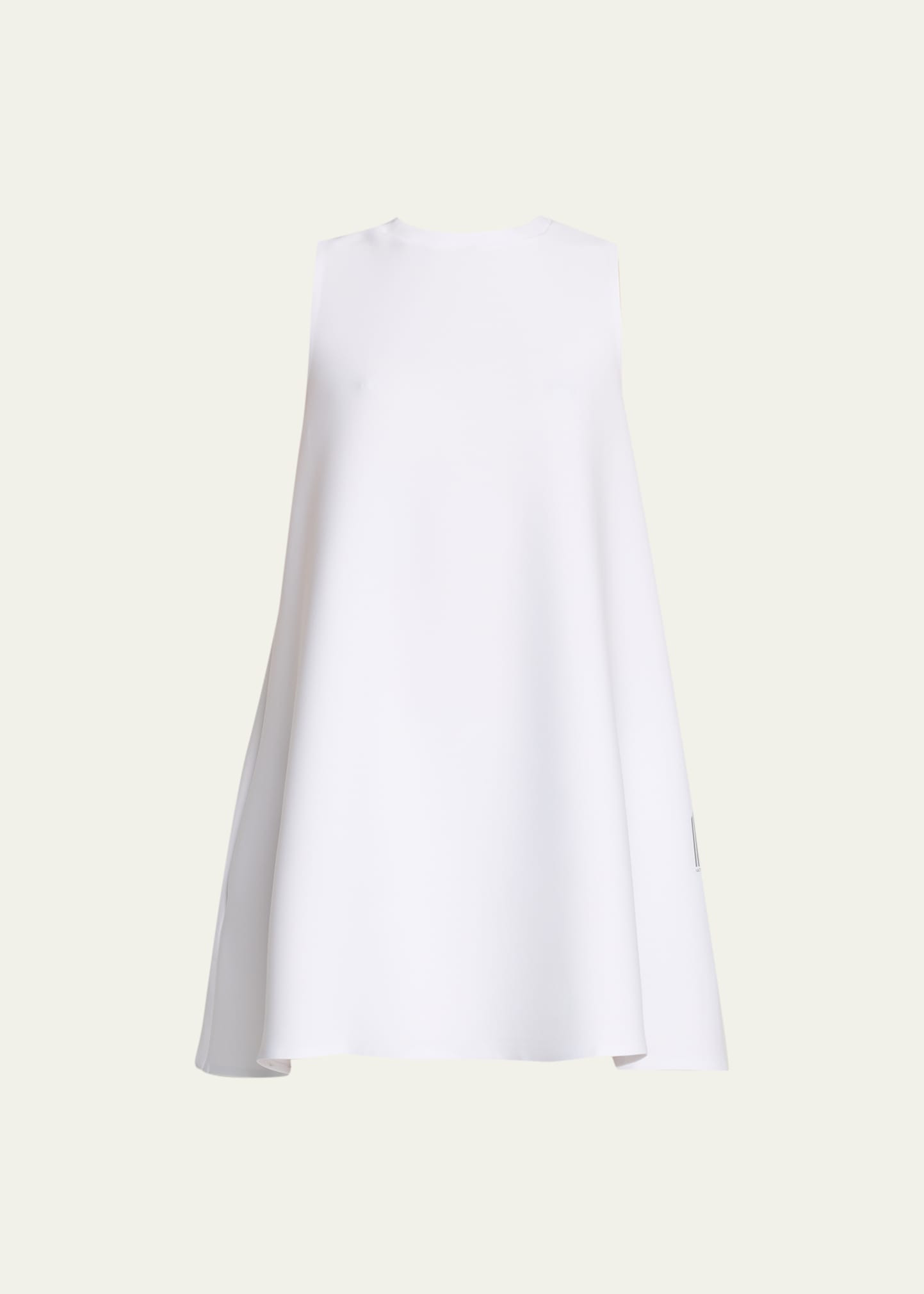 Ultracor 6Stripe Carina Aire Plush Trapeze Dress | Bergdorf Goodman
