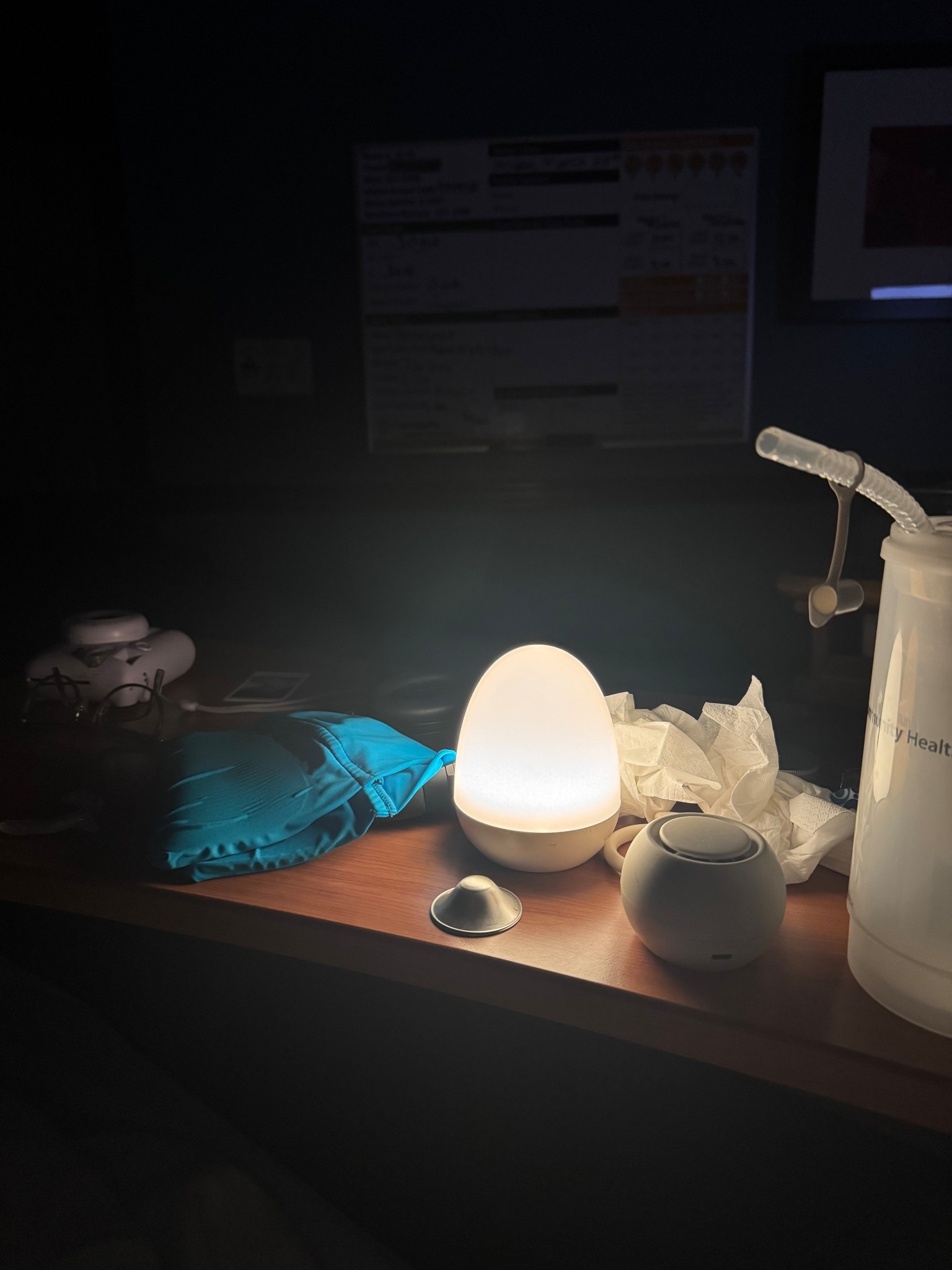 Things I’m glad I have in the hospital for the middle of the night  

#LTKBaby #LTKBump #LTKKids