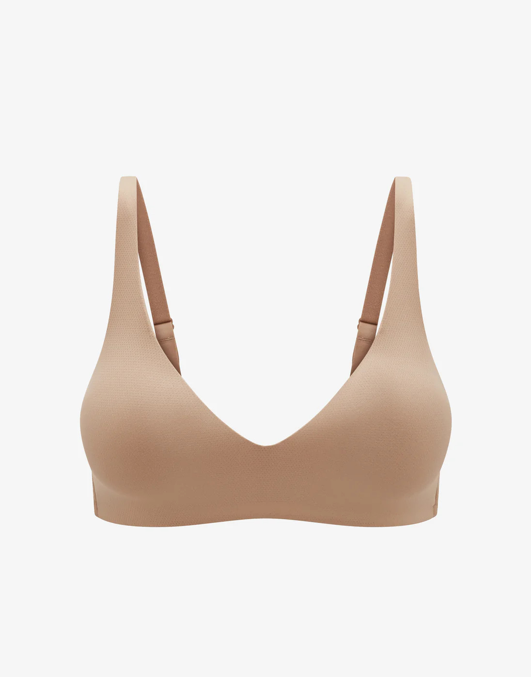 Thermoregulating TempSync™  Wireless Plunge Bra | ThirdLove