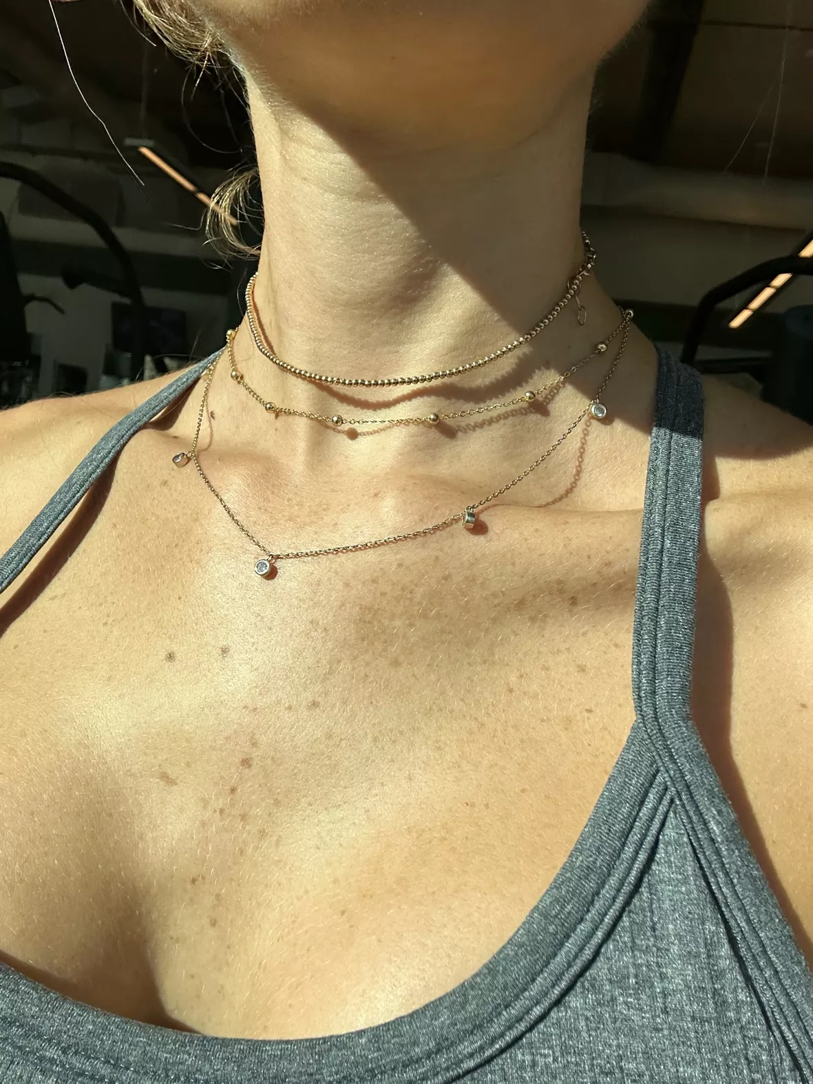 Shea Necklace curated on LTK