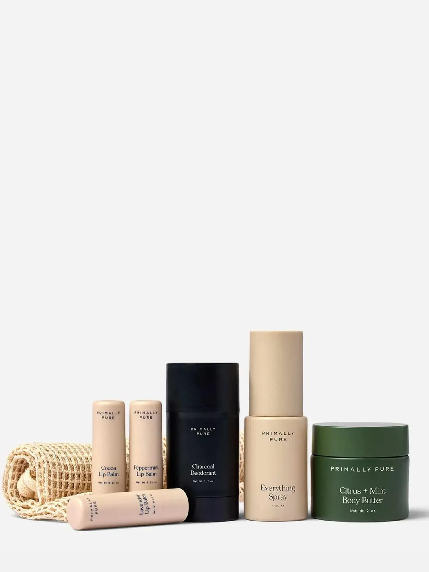 THE STARTER KIT | Natural Skincare - Primally Pure | Primally Pure