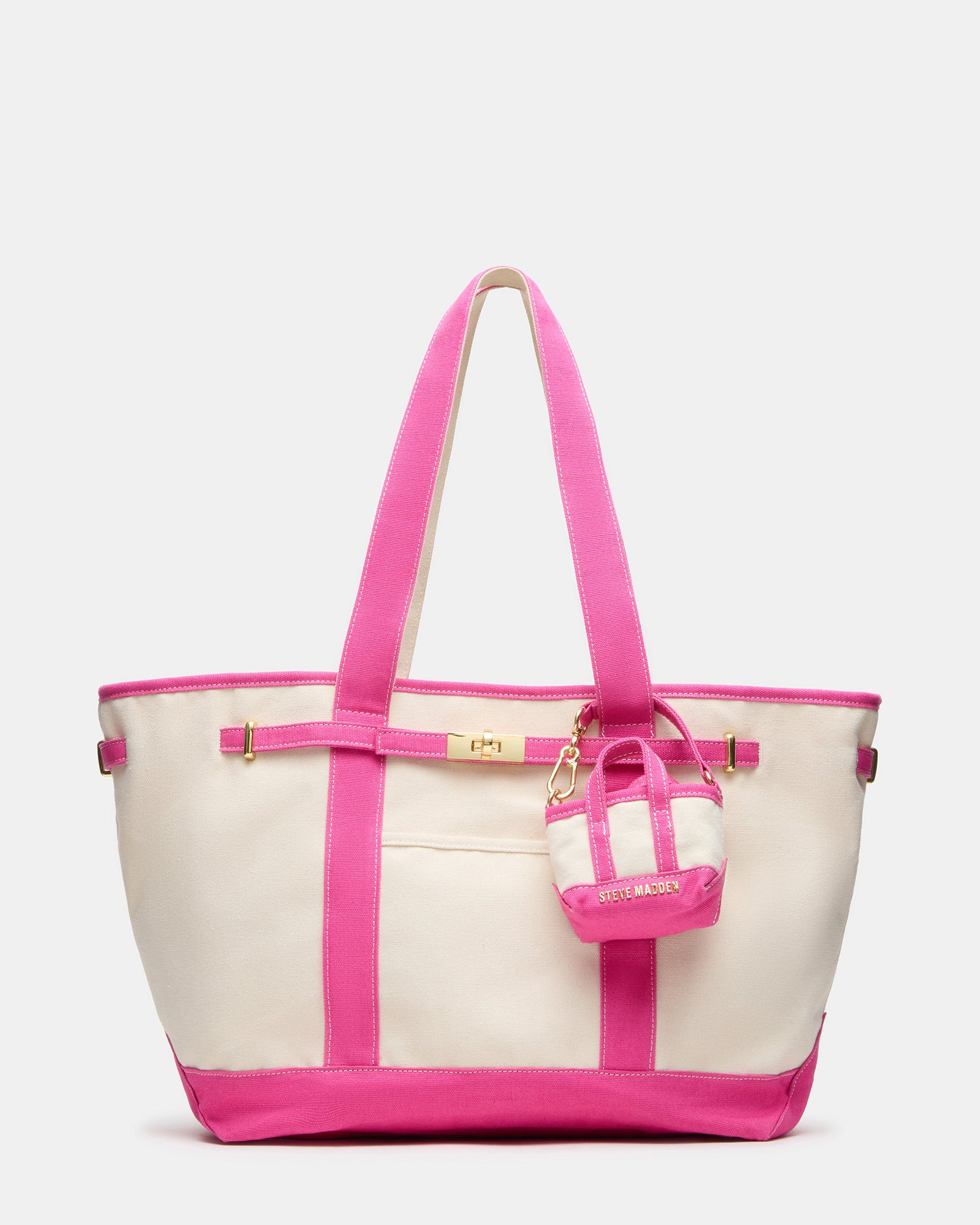 BOAT BAG HOT PINK | Steve Madden (US)
