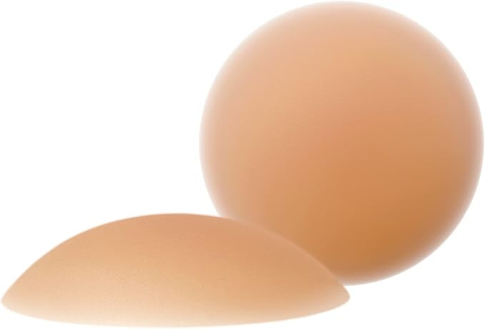 Nippies Nipple Cover - Sticky Adhesive Silicone Nipple Pasties - Reusable Pasty Nipple Covers for... | Amazon (US)