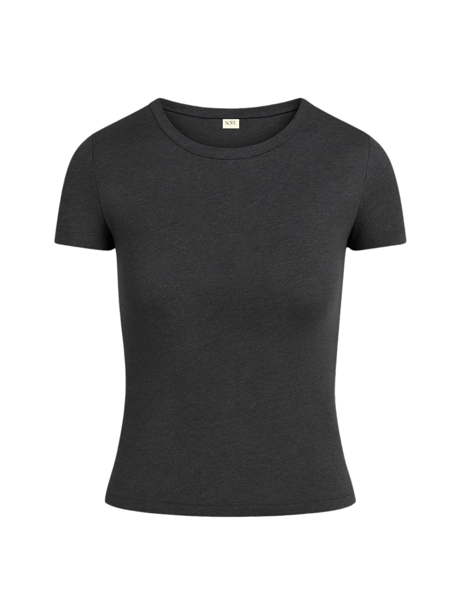 Baby Tee // Carbon | SOTE The Label
