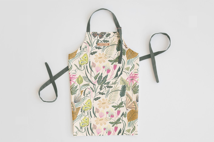 Folk Butterflies | Minted