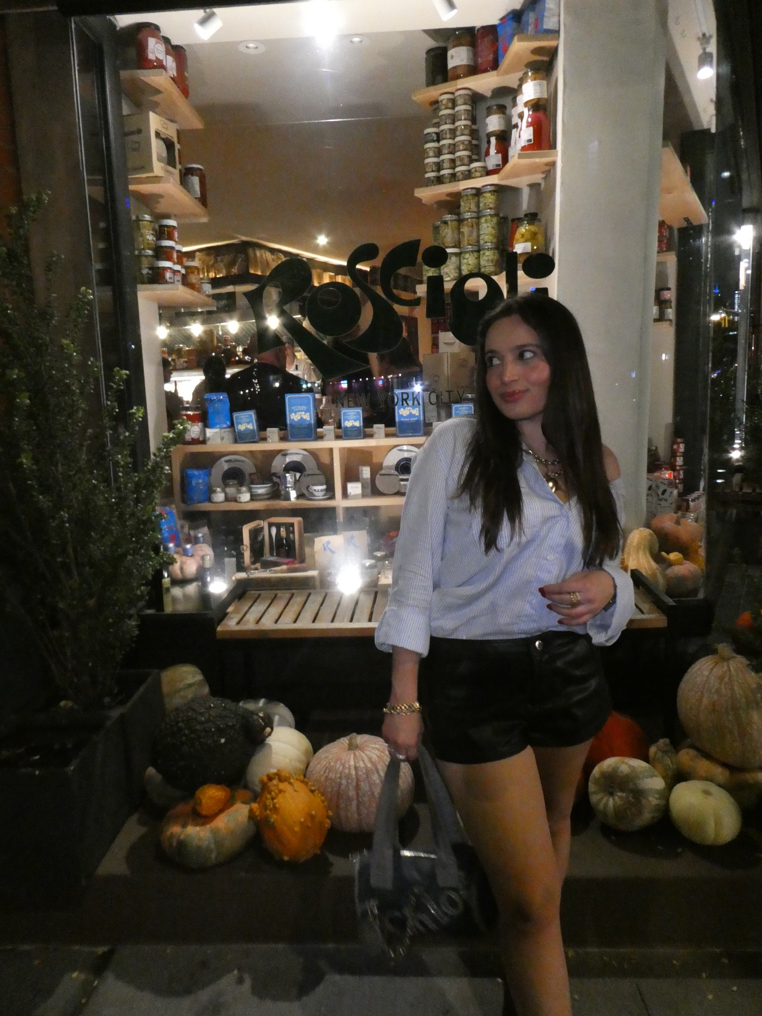unseasonably warm in Nov… but still feeling the fall vibes with a button down & leather ;) gave a ton of leather shorts options bc mine are mostly sold out!

#LTKStyleTip #LTKSeasonal #LTKBeauty